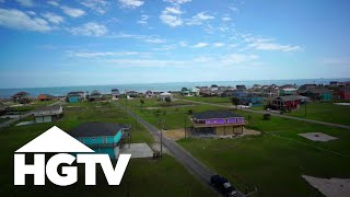 Beachfront Bargain Hunt: A Texas Getaway with a View