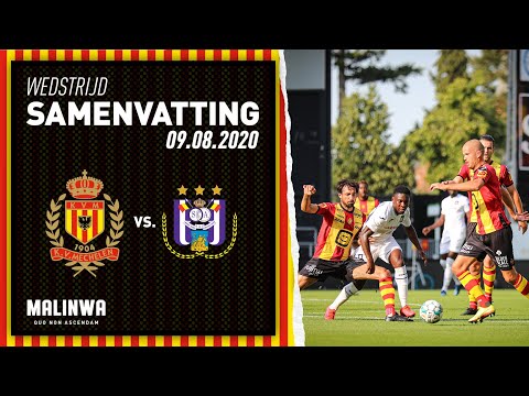 Samenvatting speeldag 1 I KV Mechelen-Anderlecht (2-2)