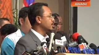 Kronologi dialog Nothing2Hide: Sidang media Pengerusi SukaGuam