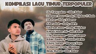 Download lagu KOMPILASI  LAGU TIMUR PALING HITS 2023 || WIZZ BAKER,VICKY SALAMOR,JUSTY ALDRYN mp3