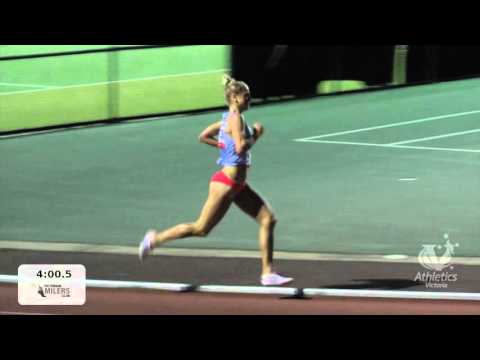 2016 Victorian Women's Mile Championship
