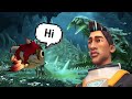 If Different Creatures In Subnautica Could Talk