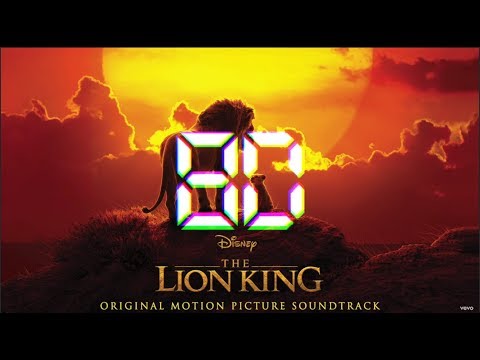 Hans Zimmer - Reflections of Mufasa (From "The Lion King") (8D)