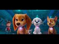 Paw Patrol The Mighty Movie Adventure City Under Siege New Movie Trailer 2023