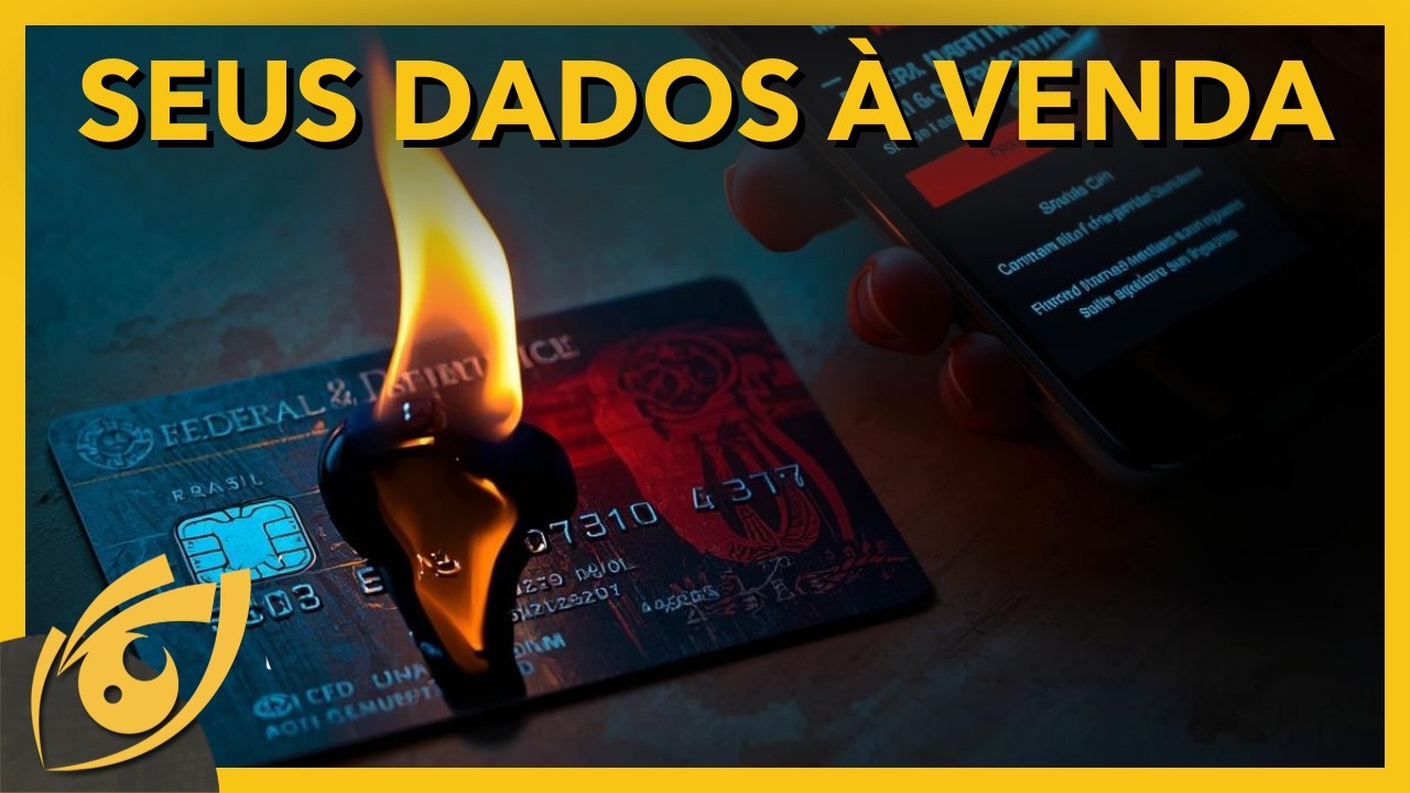 Golpistas usam dados reais para simular COBRANÇAS da RECEITA FEDERAL