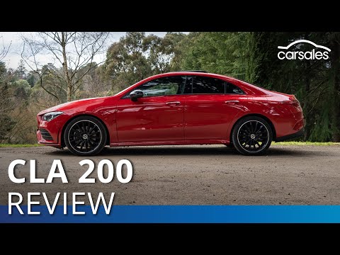 2019 Mercedes-Benz CLA 200 Review | carsales