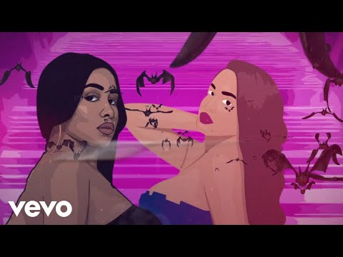 Tommy Lee Sparta, Rytikal - Killa Bounce (Official Animated Lyric Video)