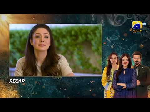 Recap Nikah Episode 28 - 17th February 2023  - HAR PAL GEO