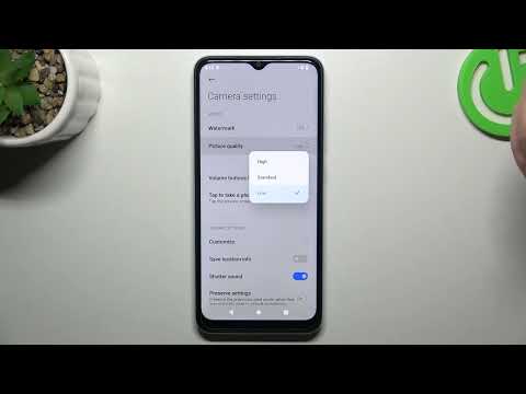 How To Change Photo Quality In Redmi A2