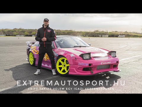 Beülnél mellém egy körre? Most megteheted! Kakucsring drift élmény