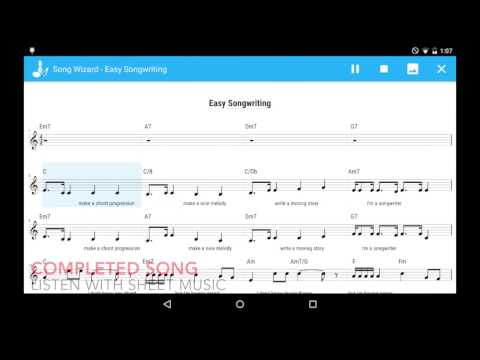 Songwriting Wizard