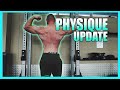 Current Physique at 87kg