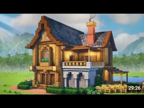 Ghost Boy Completes Amazing House - Survival Part 3