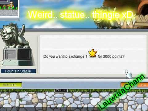 Eternal Wings ~ Maple Story Private server