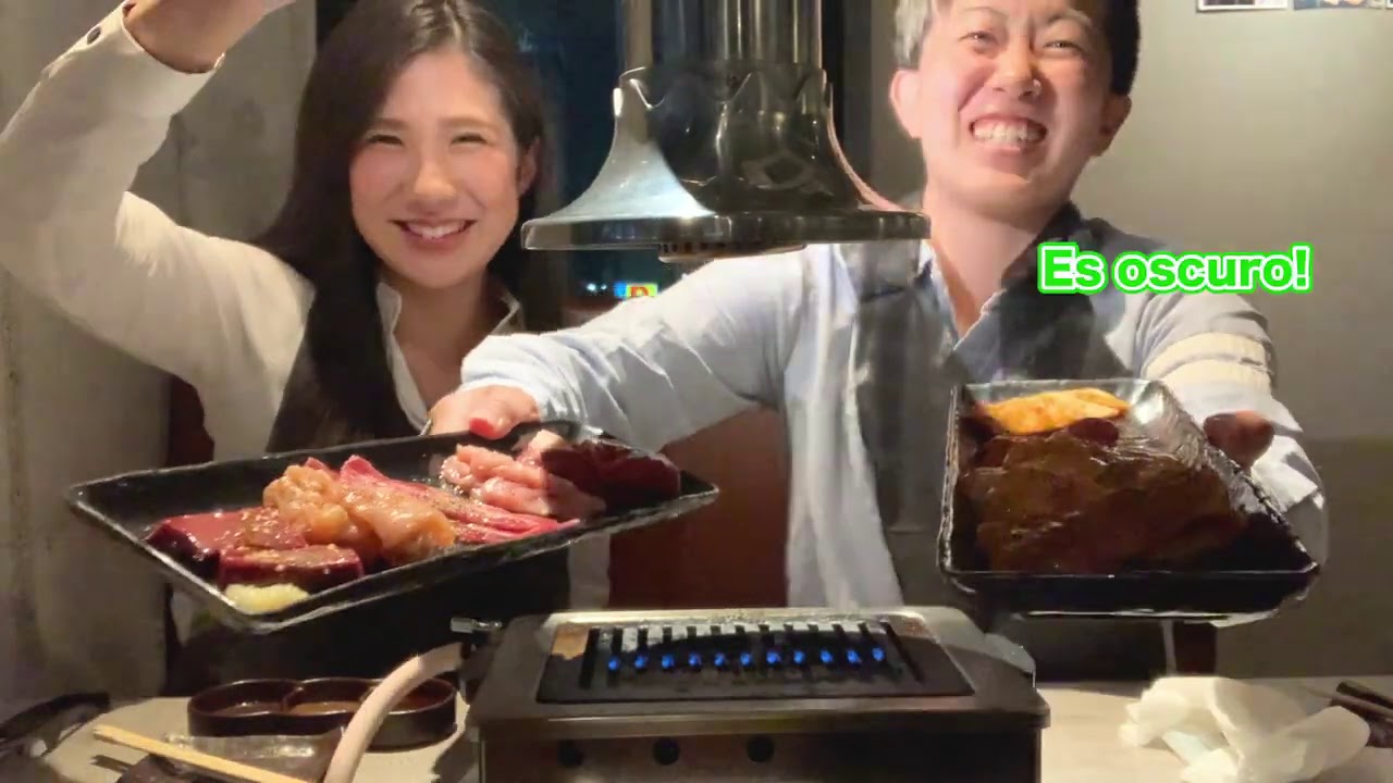 La vida de KAY #82 ~Barbacoa Japonesa de las tripas~