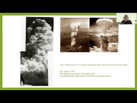 A Year Among Trees with a Special Feature: Green Legacy Hiroshima