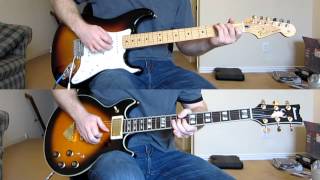 Video thumbnail for Into the Moonlight - Sam Coulson cover by John McFarland