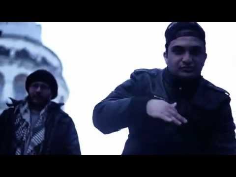 Kurşun feat. Kaplan(İhtilal) - Yavaş OL! (Video Klip 2013)