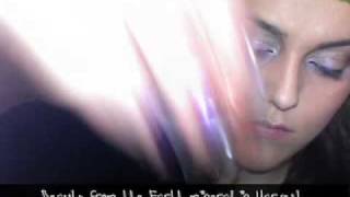 &quot;L&#39;Onde Amere&quot; inspired makeup