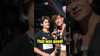 You are 100% homosexual... #shorts