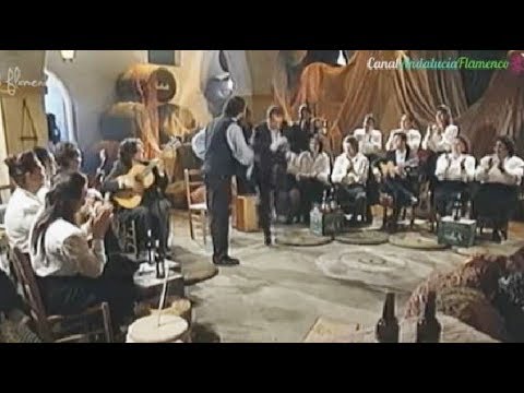 Villancicos y Fiesta por Bulerías. 1995