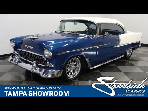 1955 Chevrolet Bel Air (CC-1673932) for sale in Lutz, Florida