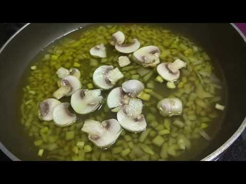 Weight loss recipe|Diabetic friendly|Mushroom Soup in...