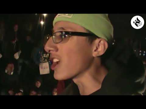 COLOSO vs MC MAT   Código De Barras Liga de Freestyle -cuartos - FECHA 6  (17/18)