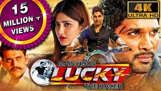 Main Hoon Lucky The Racer (4K) - अल्लू �