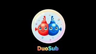 Dual Subtitles. Create duo, double subtitles on Windows 11 with DuoSub app