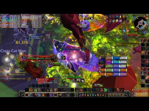 SG1S vs. Mythic Skorpyron - Guardian PoV