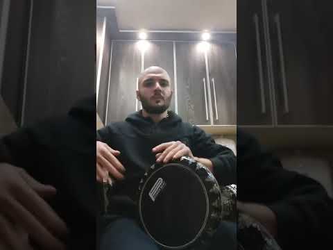(Darbuka Cover) Mandi ft. Pamela - Lali Lali