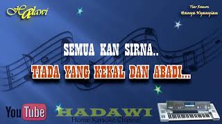 Download lagu Karaoke Tiar Ramon - Hanya Nyanyian (Lagu Melayu) | Cover KN7000 Tanpa Vokal mp3
