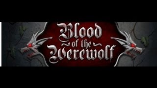 Blood Of The Werewolf: Side scrolling action!