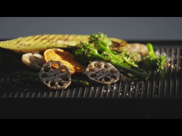 Vidéo teaser pour WMF Lono Raclette For 8 People GE