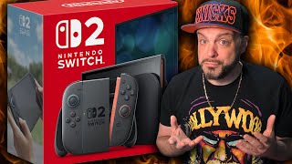 The Nintendo Switch 2 Situation Is Getting Weird