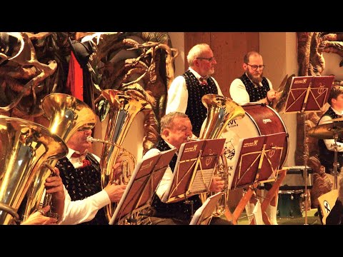 Gruß an Böhmen - MK Brixen im Thale