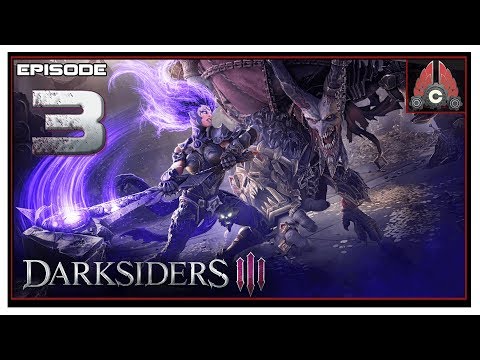 Let's Play Darksiders 3 With CohhCarnage - Episode 3