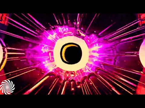 Tegma - X Calibur [Psychedelic Visuals]