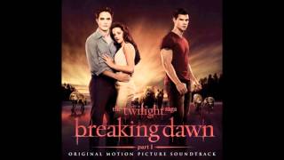The Twilight Saga Breaking Dawn Part 1 Soundtrack: 09.Sister Rosetta - Noisettes