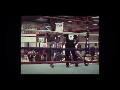 Trevor Ragin knockout victory