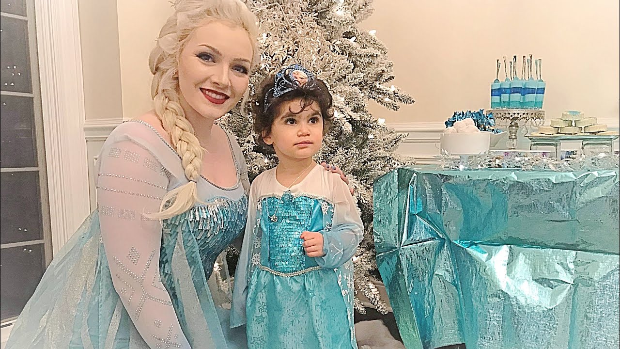 Promotional video thumbnail 3 for Enchanted Mirror Princess Performers