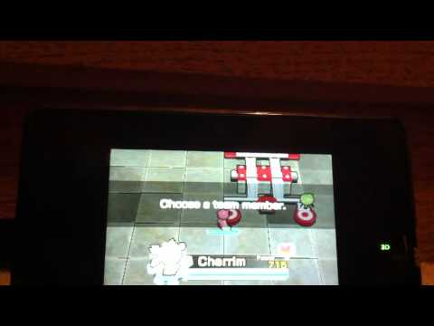 Pokemon Rumble Blast WalkThrough Part 35 1/2