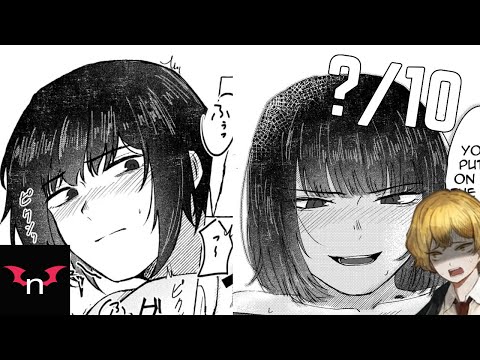 Rating a Limbus Company Doujin.