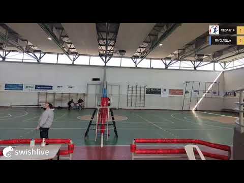 Basato in diretta sull'app Swish Live VEGA U14 VS RIVOLTELLA
