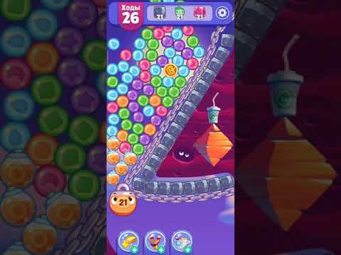 Angry Birds Dream Blast lvl 519