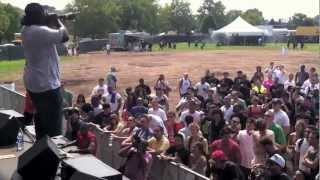 Killah Priest - Tai Chi @ Rock The Bells (New York, New York)