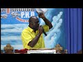 Its Time For Your Blessing, War For Your Breakthrough - Rev Mark Stewart