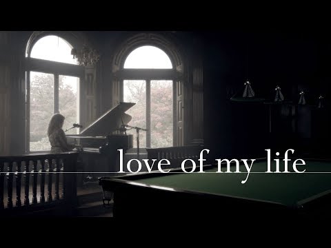Love of my Life - Queen (cover) by Hope Winter