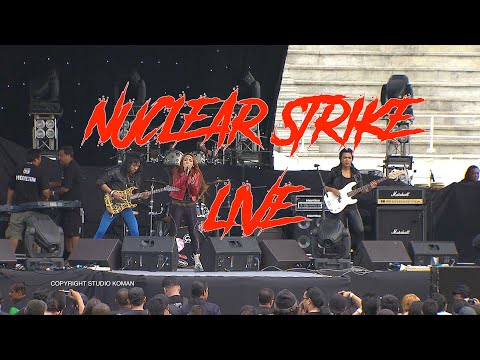 MONSTER OF METAL 2011 - NUCLEAR STRIKE